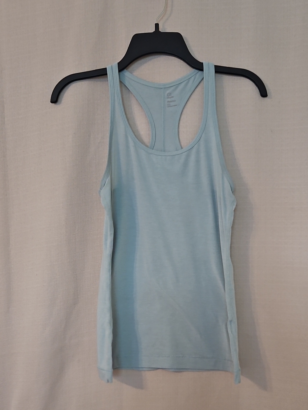 GAP Light Blue Racerback Tank